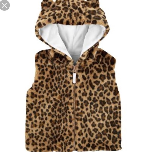 BUNDLE FOR LIFEISDANCE7786 Carter’s Girls Vest - Picture 3 of 9